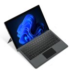 One - netbook t1 tablette pc 2 en 1, 13 pouces, 16 go + 512 go, windows 11 intel pentium gold 8505, turbo ...