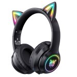 Onikuma b90 rgb �clairage sans fil bluetooth (noir)
