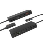 Onte ot - 65002 12 en 1 type multifonctionnel de type - c + usb + rj45 + station d'accueil hdmi (noir) ...