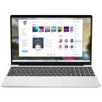 Ordinateur portable gxmo f152g 15, 6 pouces, 16 go + 512 go, windows 11 intel alder lake n95 quad core, ...