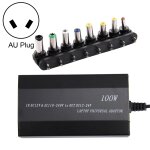 Ordinateur portable power power 100w universal charger avec chargeur de voiture et adaptateur �lectrique ...