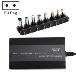 Ordinateur portable power power 100w universal charger avec chargeur de voiture et adaptateur de puissance ...