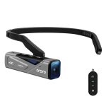 Ordro ep7 4k camra de sport intelligente avec mise au point automatique avec mise au point automatique, ...
