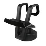 Organisateur de c�ble de support de support de stockage de vitrine de station d'affichage de casque vr ...