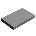 Orico 2518s3 usb3. 0 externe bo�tier de disque dur de stockage pour 7mm et 9. 5mm 2. 5 pouces sata hdd ...