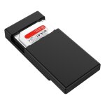 Orico 3588c3 sata 3. 0 vers usb - c / type - c 2. 5 / 3. 5 pouces ssd / sata disque dur support de stockage ...