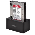 Orico 6619us3 5gbps super speed usb 3. 0 vers sata disque dur station d accueil pour 2, 5 pouces / 3, ...