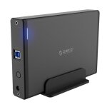 Orico 7688u3 vertical aluminium disque dur externe botier de stockage station d accueil pour disque ...