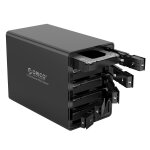Orico 9558u3 5 baies usb 3. 0 type - b en aluminium 3. 5 pouces ssd / sata hdd boîtier de stockage disque ... Orico 9558u3 5 baies usb 3. 0 type - b en aluminium 3. 5 pouces ssd / sata hdd boîtier de stockage disque ...