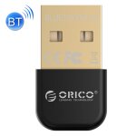 Orico bta - 403 3mbps vitesse de transfert usb adaptateur bluetooth 4. 0 (noir)