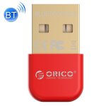 Orico bta - 403 adaptateur bluetooth 4. 0 vitesse de transfert usb 3mbps (rouge)
