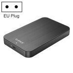 Orico hm25c3 bo�tier de disque dur usb3. 1 gen1 type - c 2, 5 pouces, prise : (noir)
