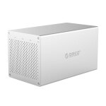 Orico honeycomb series ws400ru3 sata 3, 5 pouces usb 3. 0 4 baies bo�tier en alliage d aluminium hdd ...