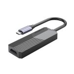 Orico mdk - 4p - gy - bp 4 en 1 station d'accueil multifonctionnelle de type - c / usb - c (gris) Orico mdk - 4p - gy - bp 4 en 1 station d'accueil multifonctionnelle de type - c / usb - c (gris)