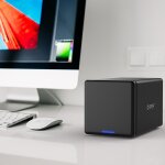 Orico ns400 - u3 4 baies usb 3. 0 type - b vers sata disque dur externe disque dur dock pour disque dur ...