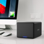 Orico ns500 - rc3 5 - bay usb - c / type - c 3. 1  sata disque dur externe de stockage sur disque dur ...