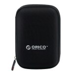 Orico phd - 25 2. 5 pouces sata hdd case disque dur disque protger la bote de couverture (noir)