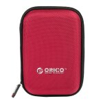 Orico phd - 25 2. 5 pouces sata hdd case disque dur disque protéger la boîte de couverture (rouge) Orico phd - 25 2. 5 pouces sata hdd case disque dur disque protéger la boîte de couverture (rouge)