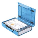 Orico php - 35 3. 5 pouces sata hdd case disque dur disque protéger la boîte de couverture (bleu) Orico php - 35 3. 5 pouces sata hdd case disque dur disque protéger la boîte de couverture (bleu)