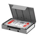 Orico php - 35 3. 5 pouces sata hdd case disque dur disque protéger la boîte de couverture (gris) Orico php - 35 3. 5 pouces sata hdd case disque dur disque protéger la boîte de couverture (gris)