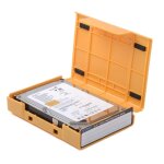 Orico php - 35 3. 5 pouces sata hdd case disque dur disque protéger la boîte de couverture (orange) Orico php - 35 3. 5 pouces sata hdd case disque dur disque protéger la boîte de couverture (orange)