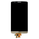 Original �cran lcd + �cran tactile num�riseur assembl�e pour lg g3 / d850 / d851 / d855 (or)
