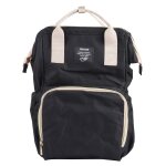 Osoce multi - function mummy bag shoulder large capacity storage maternal and child package light simple ...