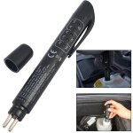 Outil de diagnostic de voiture d appareil de contrle de fluide de frein 5 leds outils d essai de fluide ...