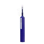 Outil de nettoyage de fibre de stylo de nettoyage de visage d'extrmit de fibre de type presse