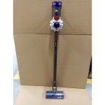 Dyson v8 cyclone (sv55) cordless vacuum cleaner black / green eu 226587 - 01