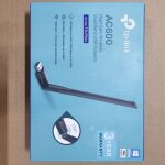 Tp - link adapter archer t2u plus ac600 wireless, usb 2. 0, 633mbps, 802. 11ac, black eu