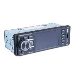 P4020 3, 8 pouces rcepteur radio universel rcepteur mp5 player, support fm & bluetooth et tf carte ...
