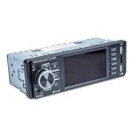 P4022 3, 8 pouces rcepteur radio de voiture universelle mp5 player, prise en charge de la carte fm & ...
