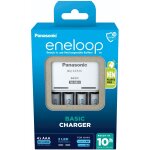 Panasonic eneloop basic chargeur bq - cc51 incl. 4xaaa k - kj51mcd04e