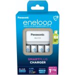 Panasonic eneloop smart plus cha bq - cc55 incl. 4xaa k - kj55mcd40e