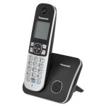Panasonic kx - tg6811gb noir
