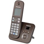Panasonic kx - tg6821ga marron