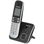 Panasonic kx - tg6821gb noir