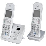 Panasonic kx - tg6822gs argent - perle