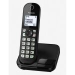 Panasonic kx - tgc450gb noir
