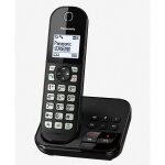 Panasonic kx - tgc460gb noir