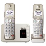 Panasonic kx - tge262gn champagne