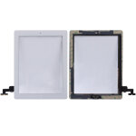 Panneau tactile (bouton du contr�leur + bouton de la touche d'accueil, c�ble flexible de membrane pcb ...