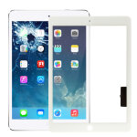 Panneau tactile pour ipad air (blanc)