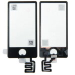 Panneau tactile original pour ipod nano 7 (noir)