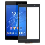 Panneau tactile pour tablet sony xperia z3 compact (noir)