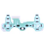 Partie de rechange cble de bande conductrice film sa1q160a pour contrleur ps3
