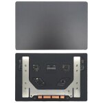Pav tactile pour macbook pro 13 retina a2159 2019 (gris)