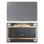 Pav tactile pour macbook pro retina 15 a1990 2018 (gris)