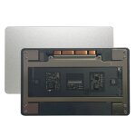 Pav� tactile pour macbook pro 14 m2 a2779 2023 emc8102 (argent)